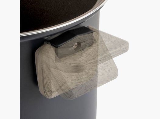 Zestaw garnków Torralta Spacemaster ø 18 cm