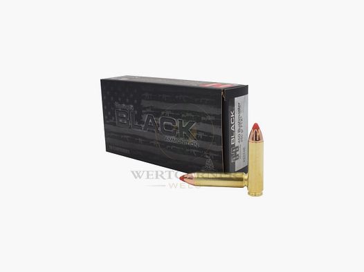 Hornady .450 Bushmaster 250gr FTX Black