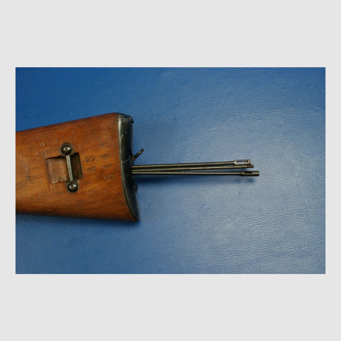 Carcano 1938 6,5x52 Carcano