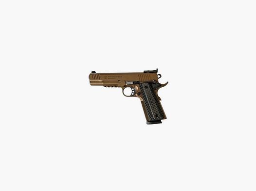 Schmeisser 1911 Hugo FDE