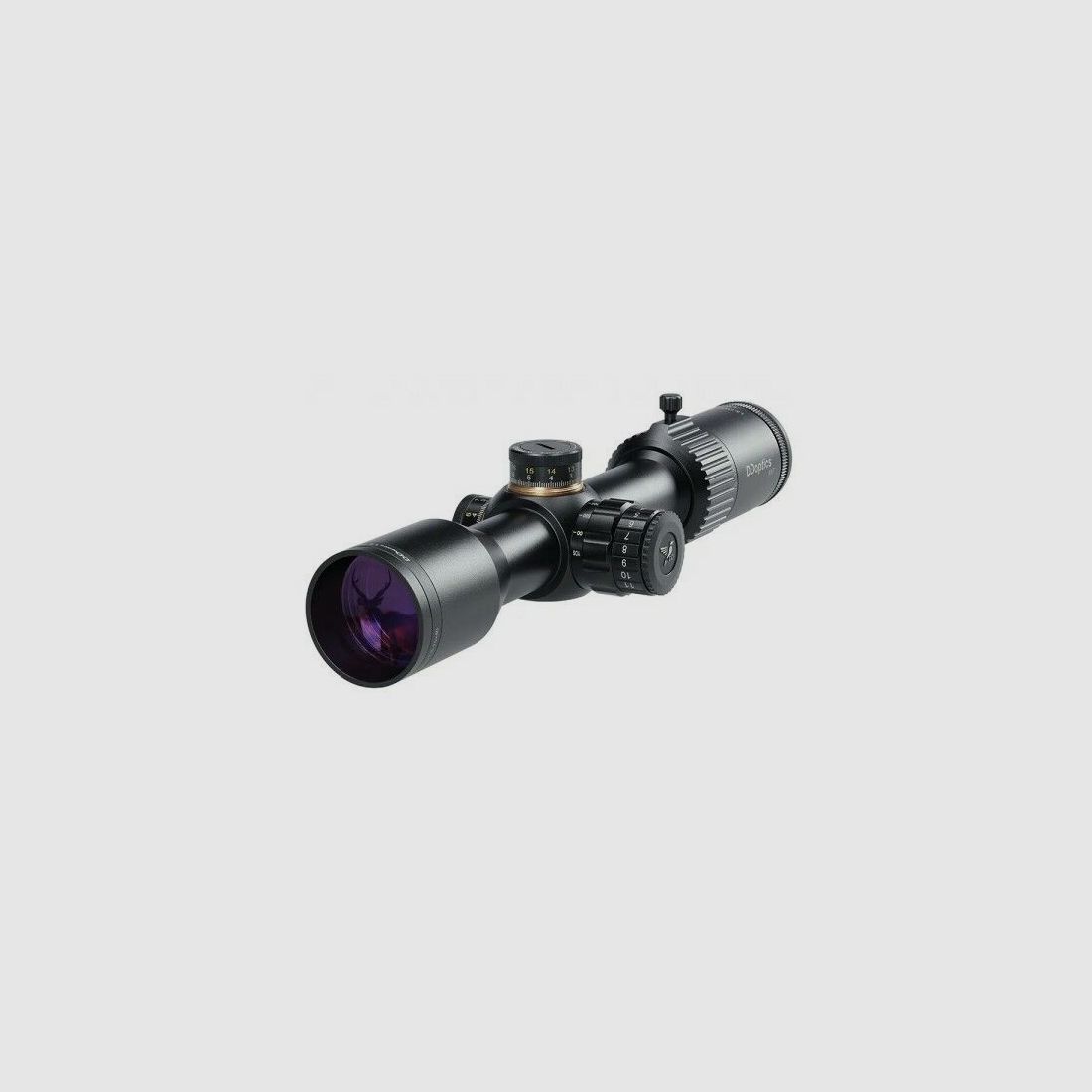 DDoptics DDoptics V10 NXT 1.5-15x40 - A4D MRAD