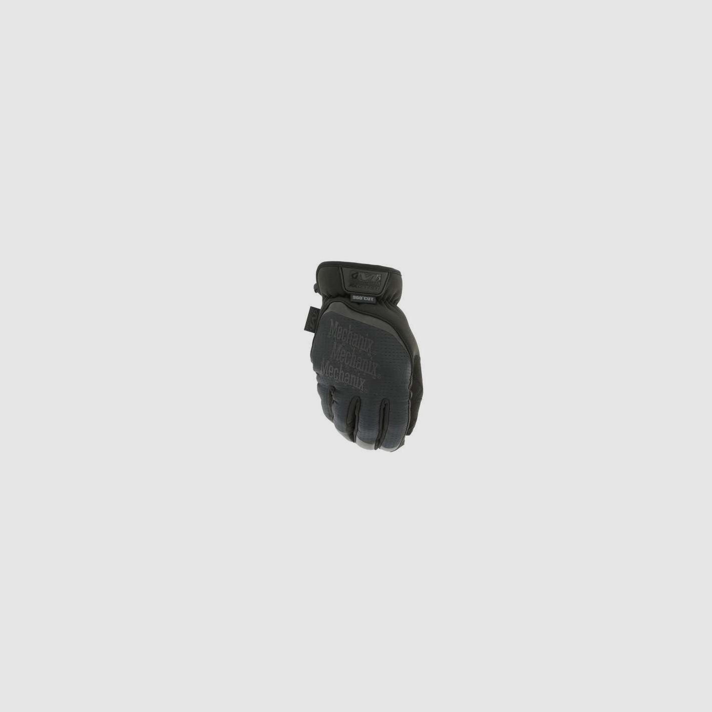 MECHANIX HANDSCHUH FAST FIT D4 SCHWARZ.