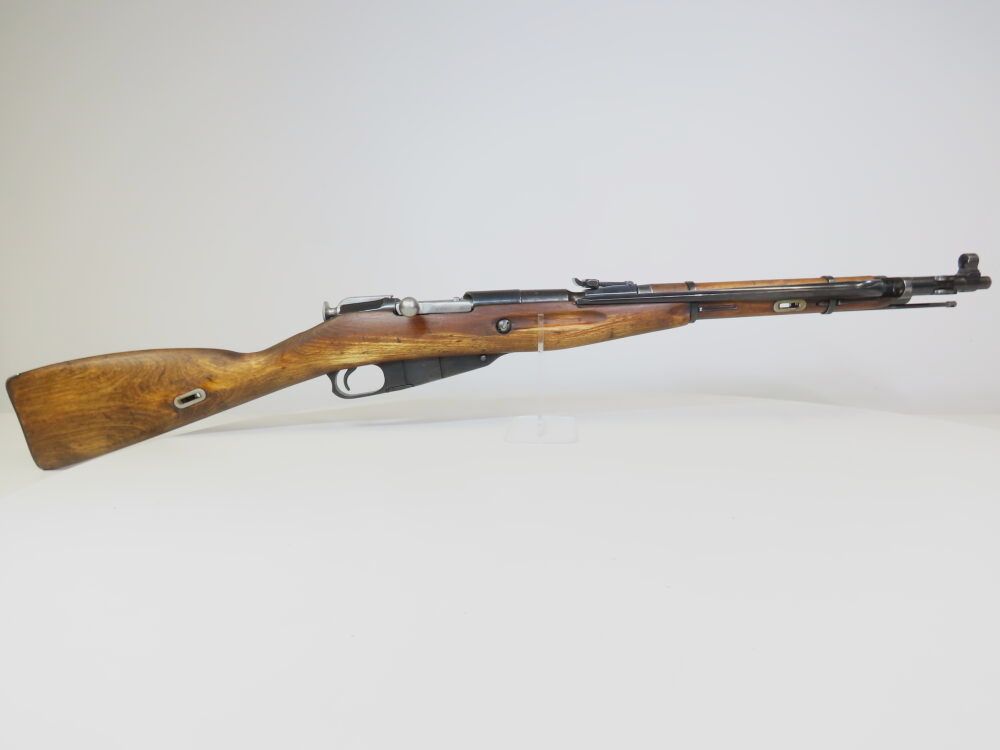 Mosin Nagant M44 mit Top Lauf!