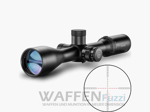 Hawke Airmax 30 WA 4-16x50 SF réticule AMX éclairé