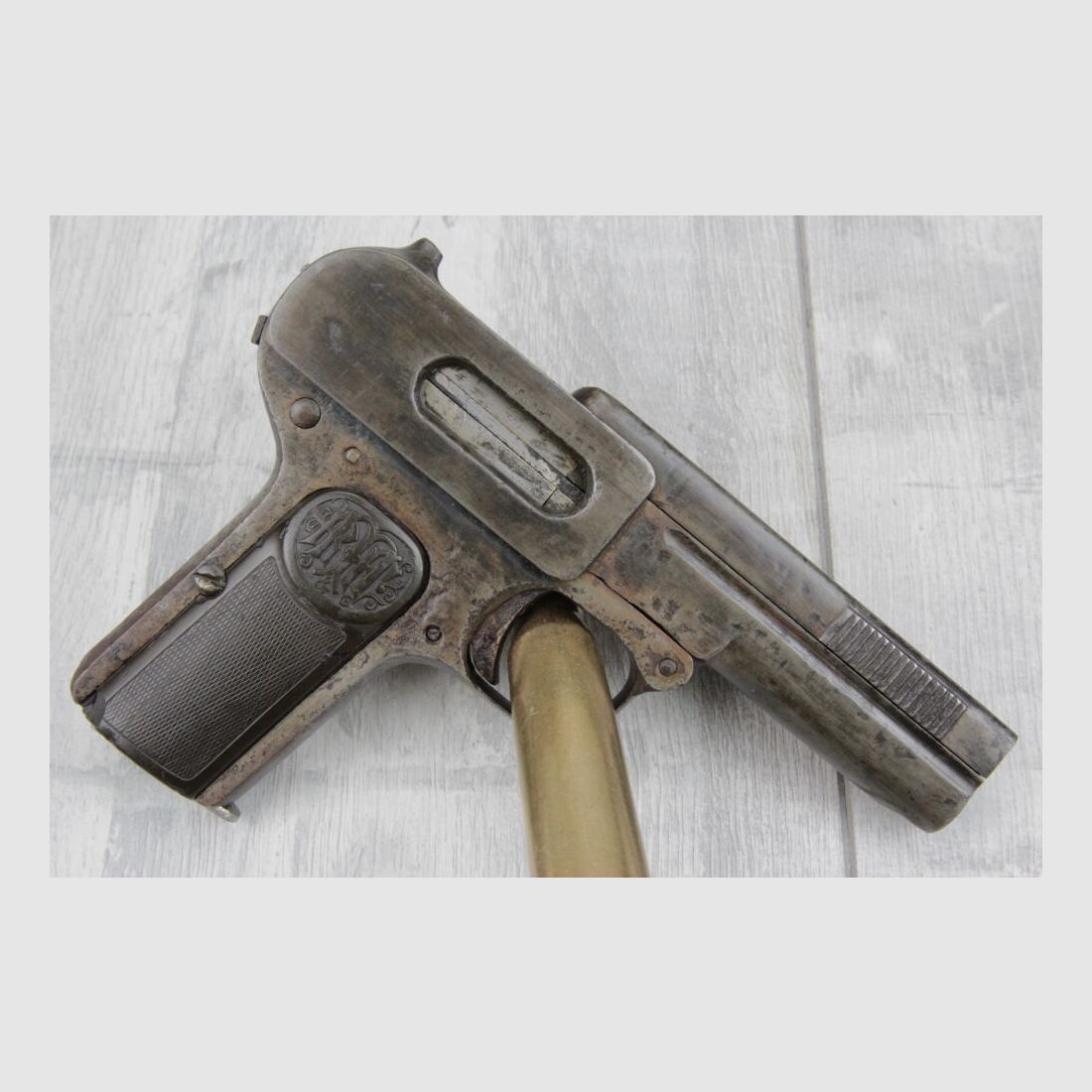 Dreyse Dreyse 1907