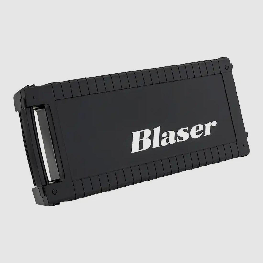 BiPod de carbono Blaser con final de empuñadura para R8 Ultimate / Succes (Ø 19 / 22 mm)