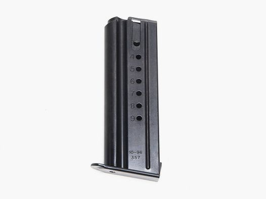 Magazin Desert Eagle XIX MR schwarz 9 Schuss