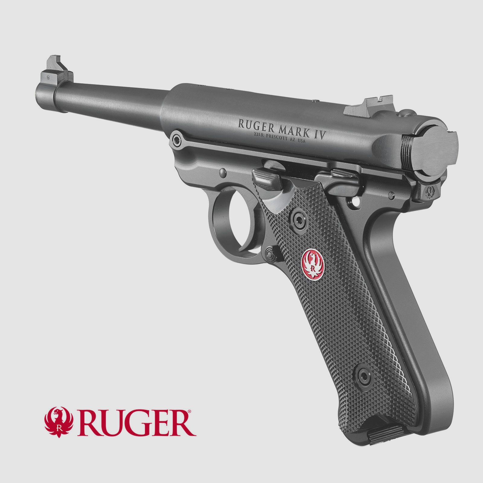 Ruger MK-IV 22/45 Standard 4,75", Bild 2 von 4