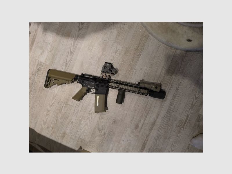 MK 18 von Phylax One of One 