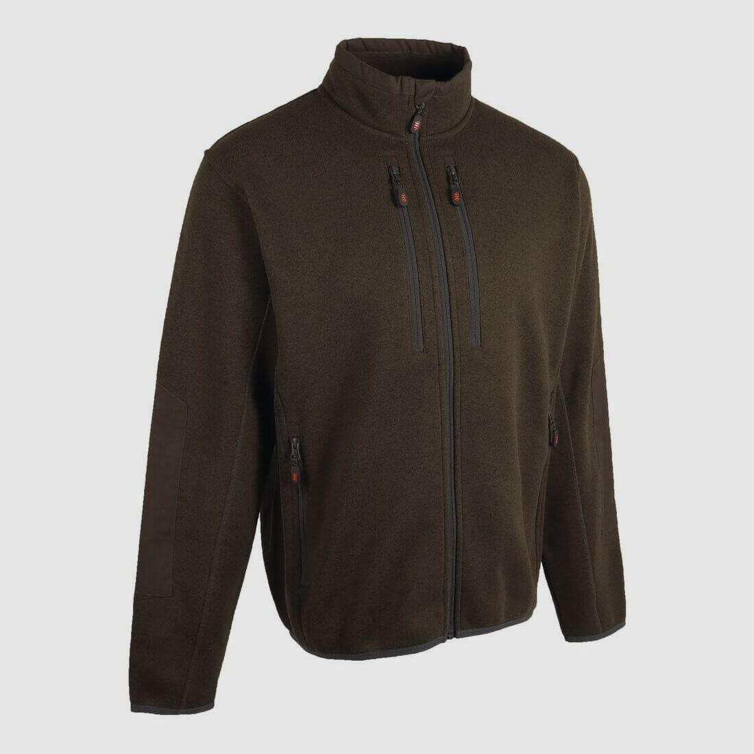 House of Hunting Strickfleecejacke Björn