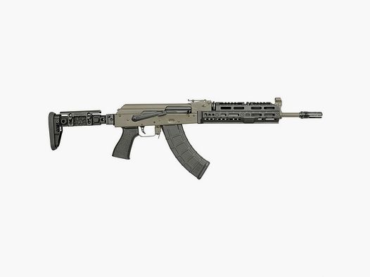 MIDWEST INDUSTRIES AK ALPHA SERIES M-LOK HANDGUARD 10,0″