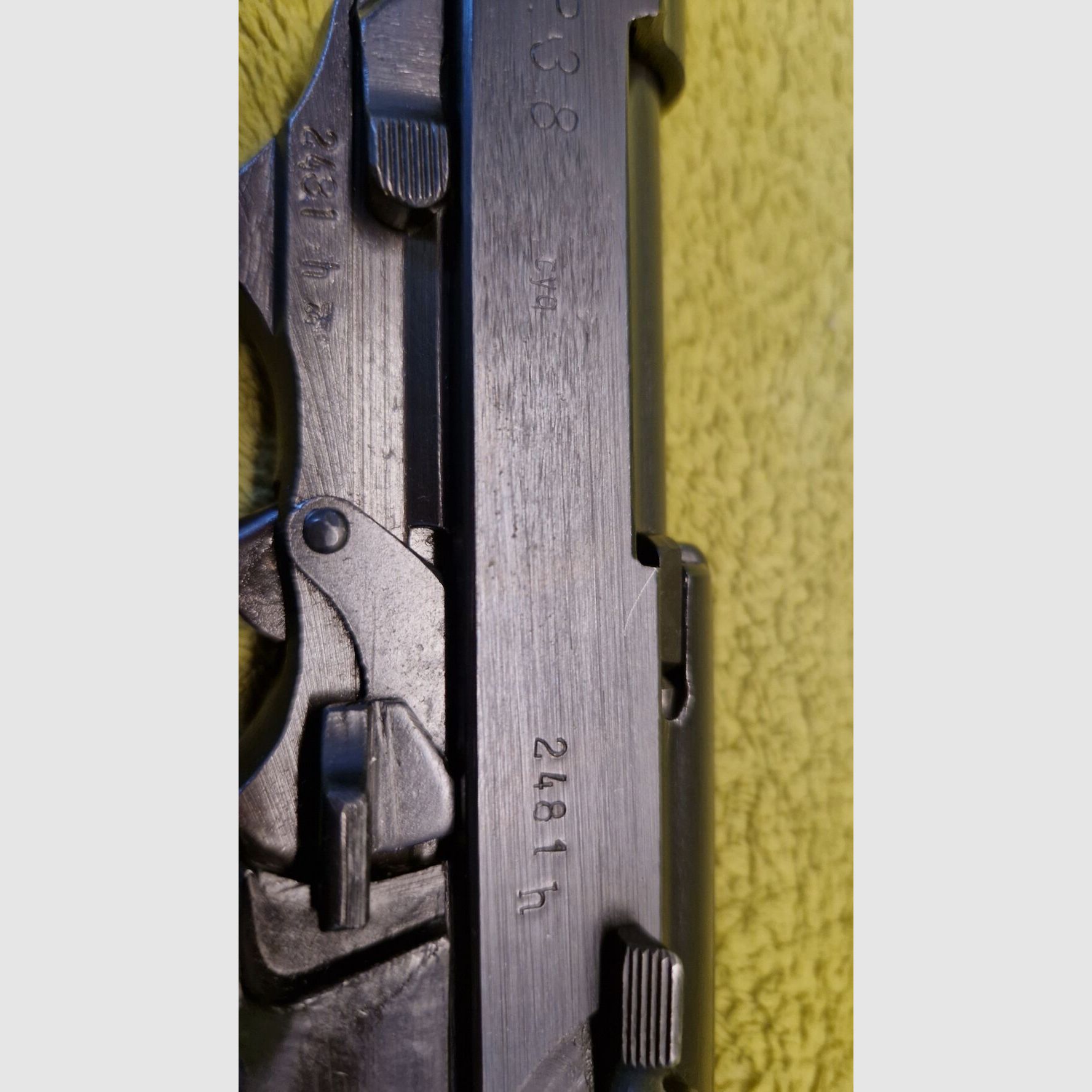 P 38 P 38