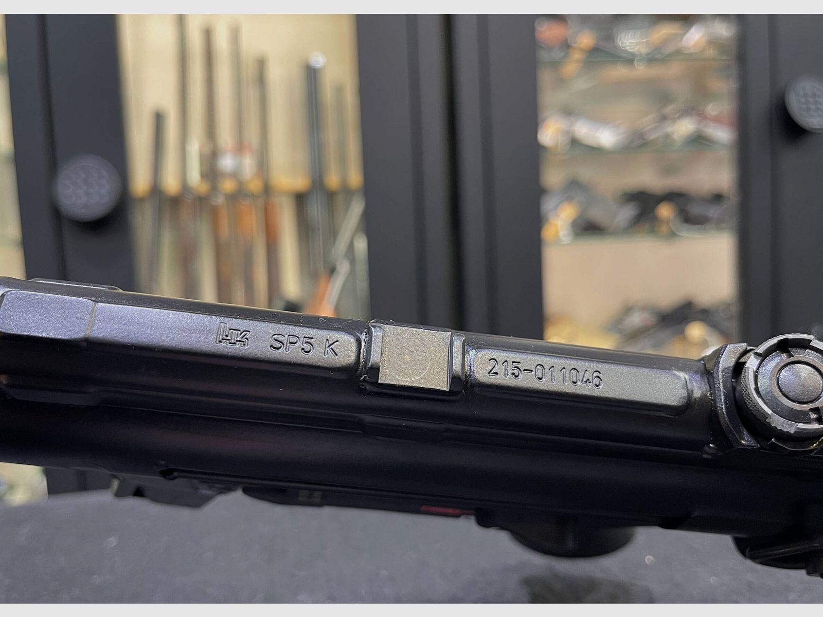 HECKLER & KOCH SP5 KURZ, afbeelding 29 van 32