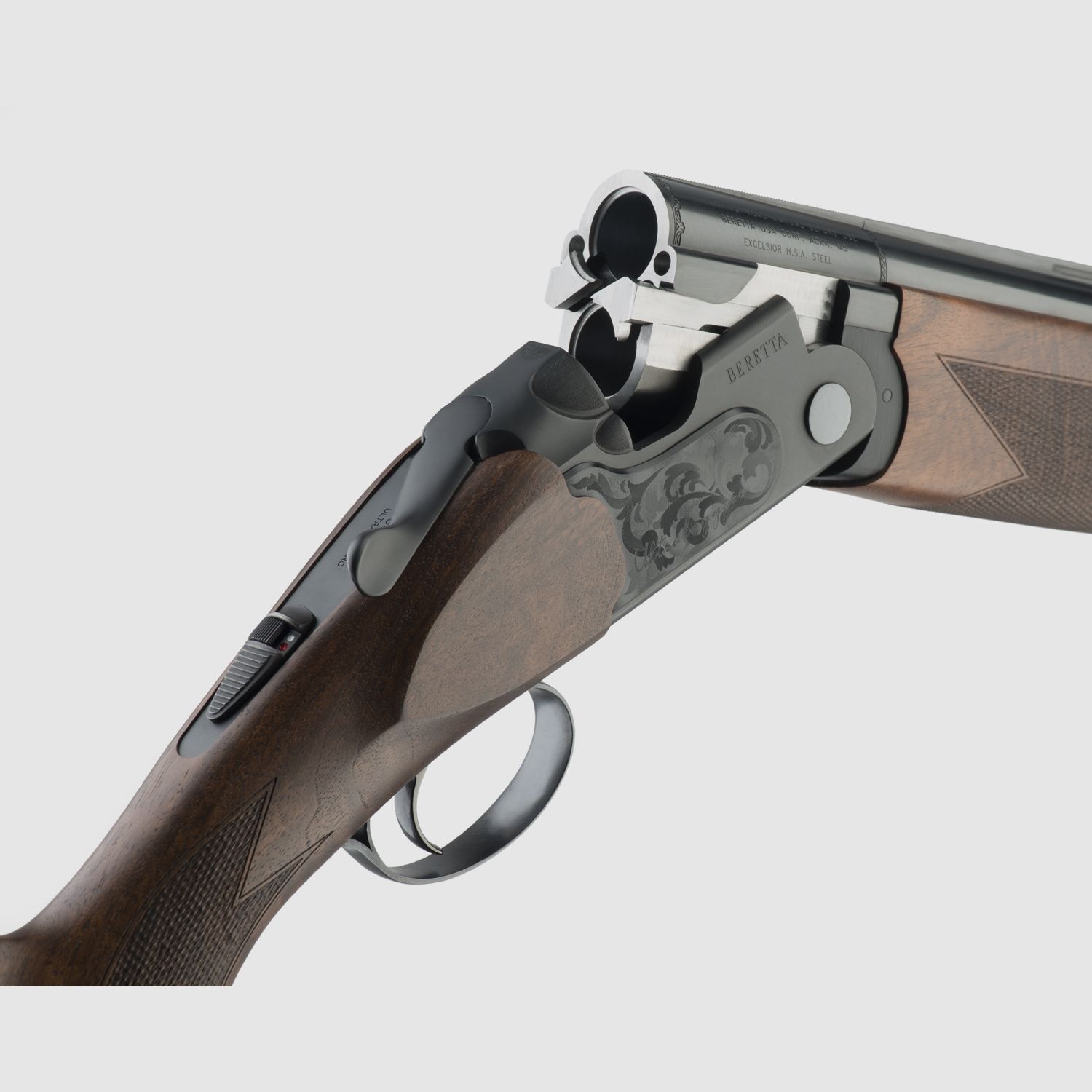 Beretta – 690 ULTRALEGGERO BLACK DOPPIO MONOGRILLO – Barrel 66 – Cal. 12, image 5 of 5