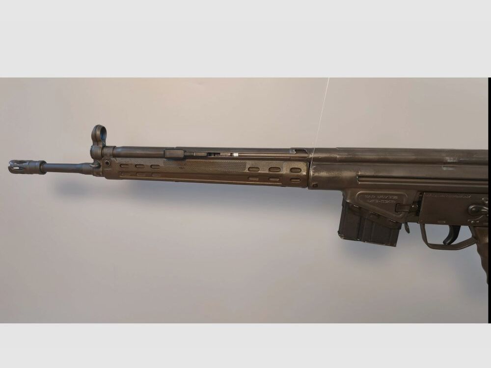 Schwaben Arms SAR M41/308 .308Win