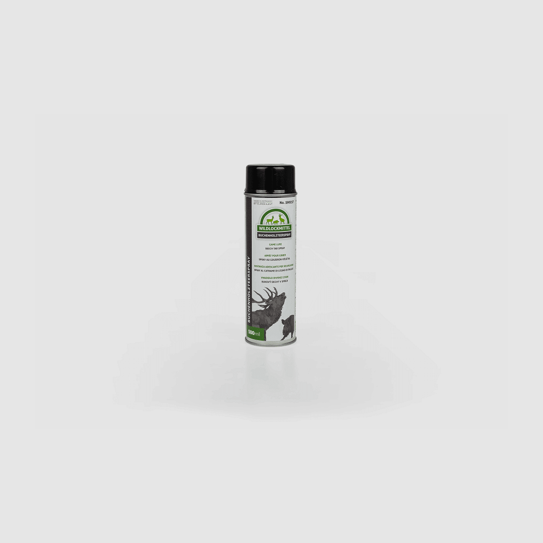 Eurohunt smoła bukowa 500 ml spray/UN 1950