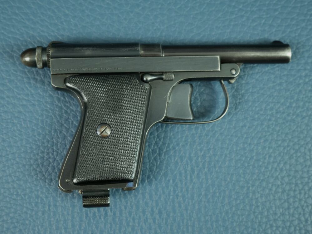 Manufrance Policeman 6.35mm Browning, image 4 of 4
