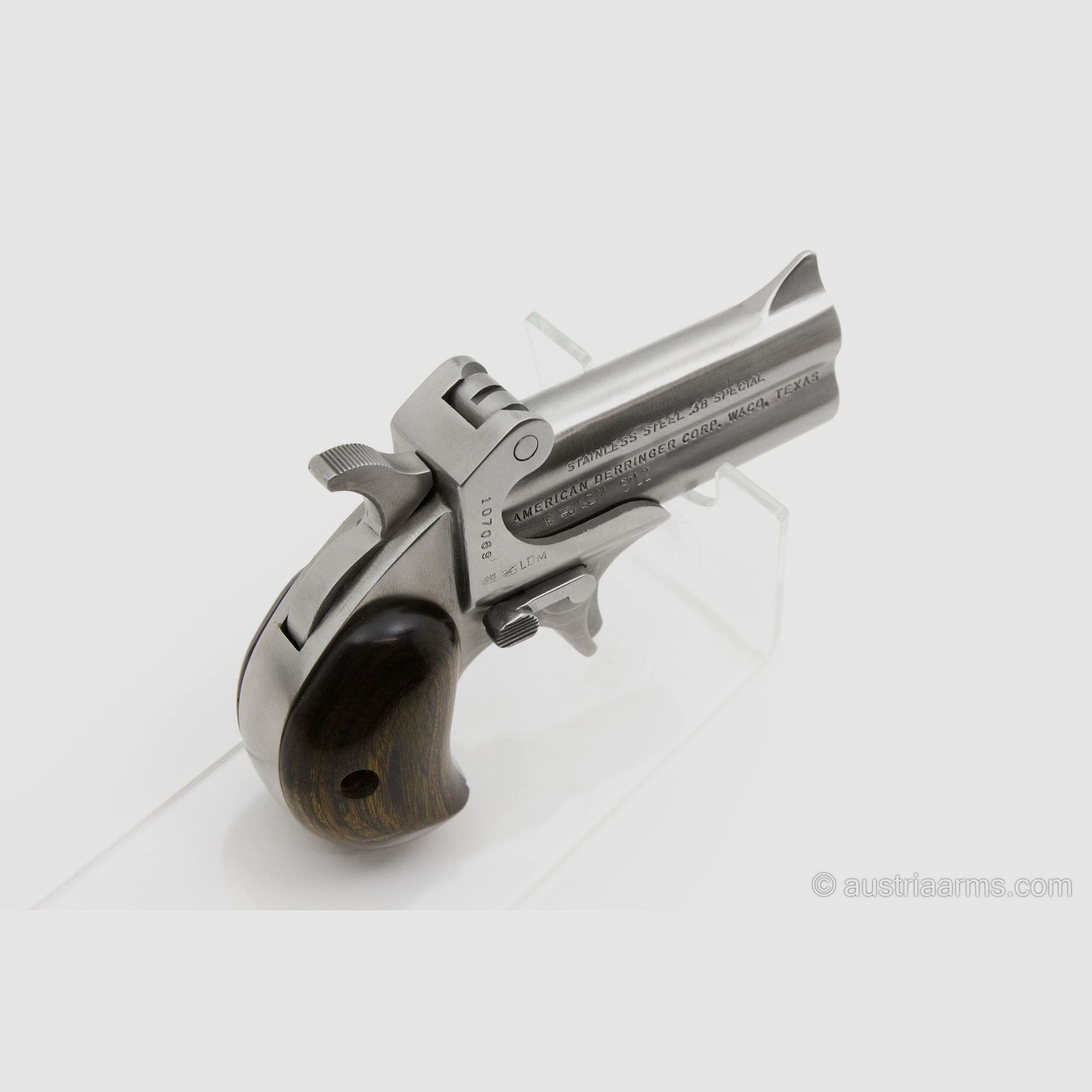 American Derringer Corporation, Derringer M-1, .38 Special, zdjęcie 4 z 4