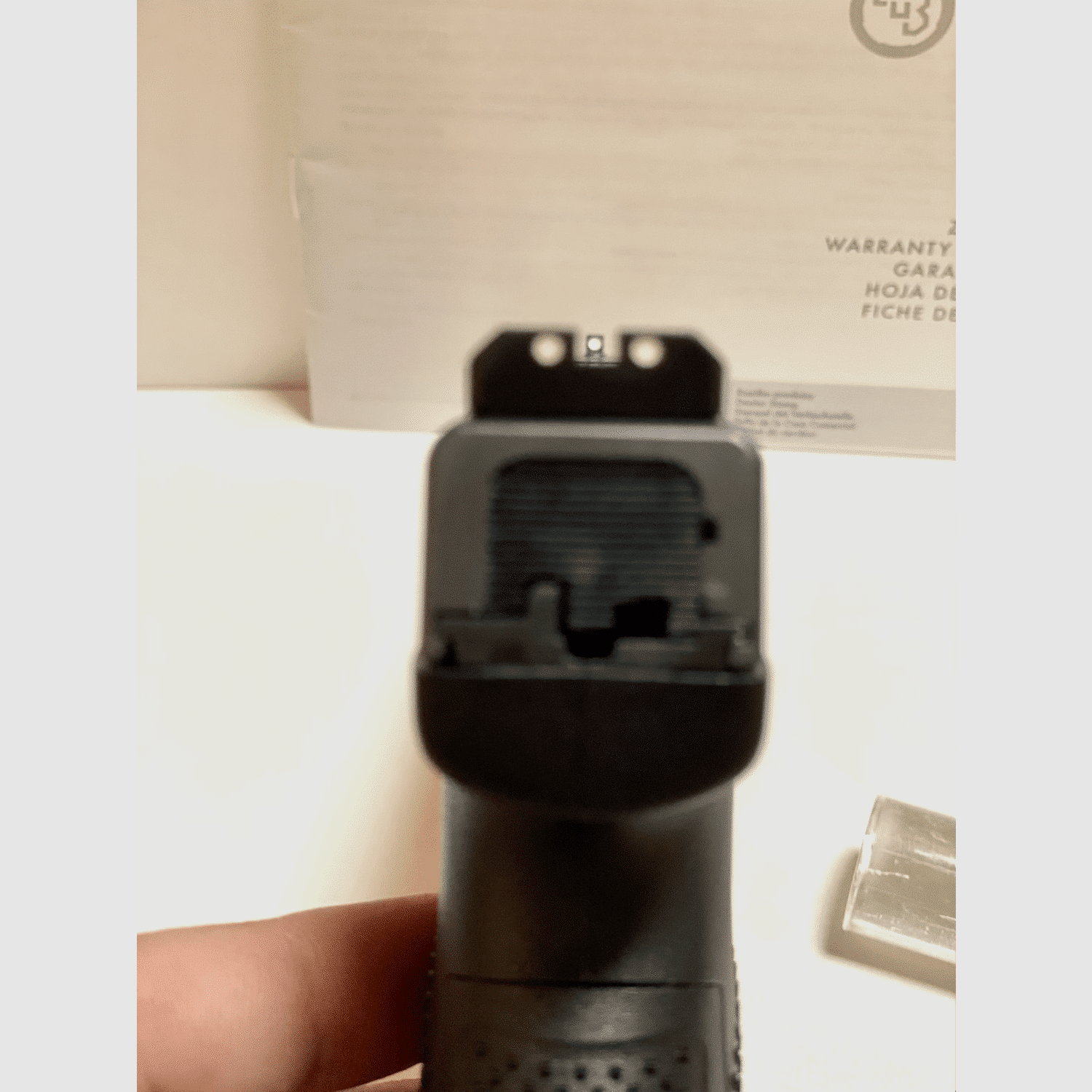 CZ P-10 C, zdjęcie 4 z 5