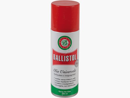 Ölspray Ballistol Klever Ballistol 200ml
