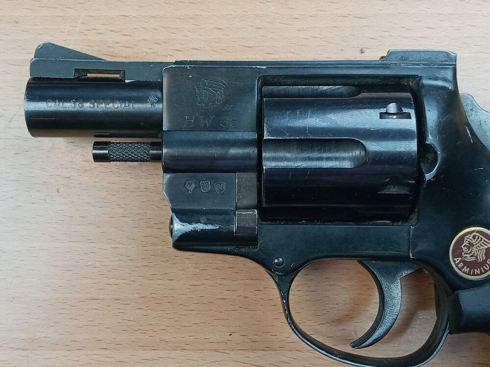 Arminius HW 38