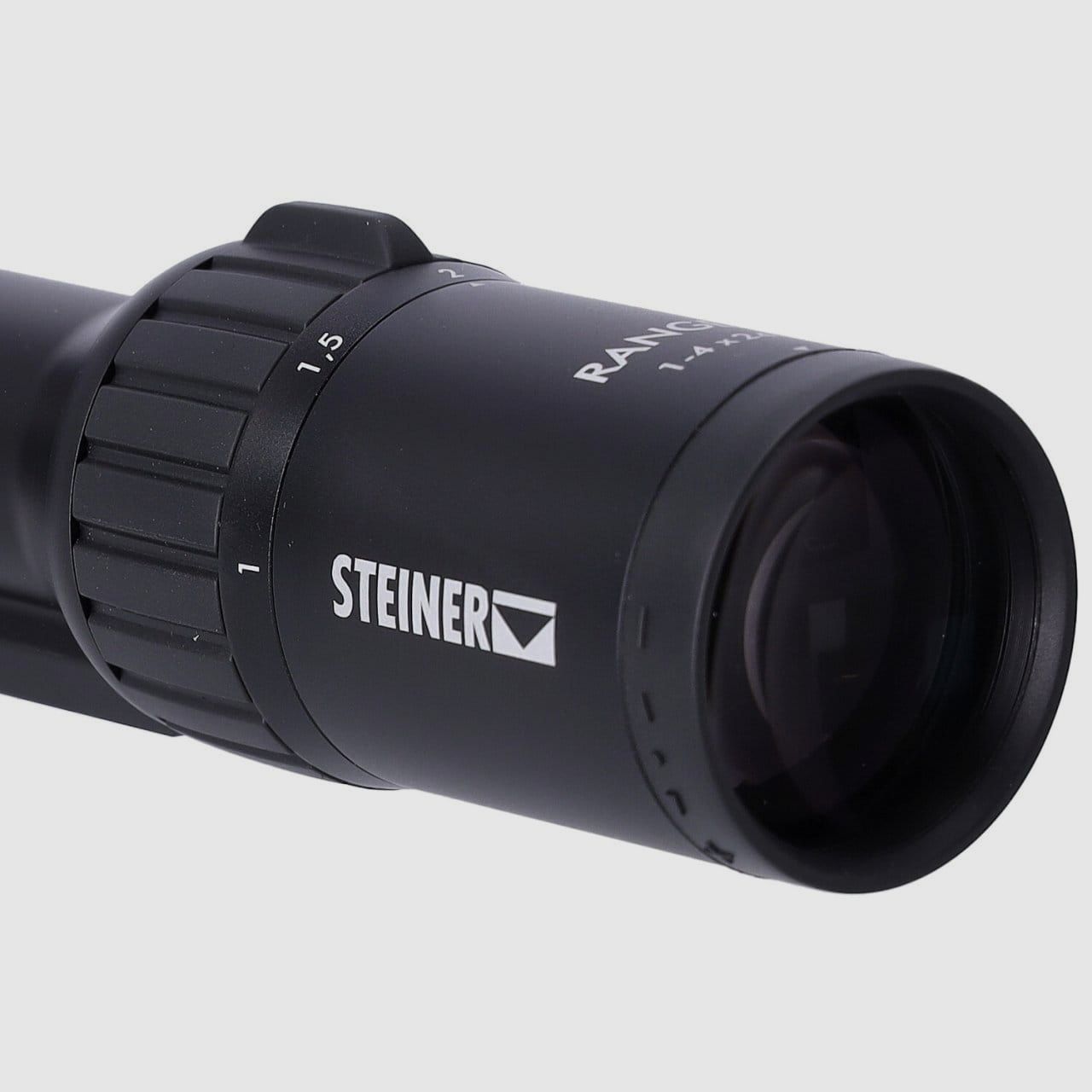 Steiner Ranger 4 1-4x24 lunette de tir, image 7 sur 11