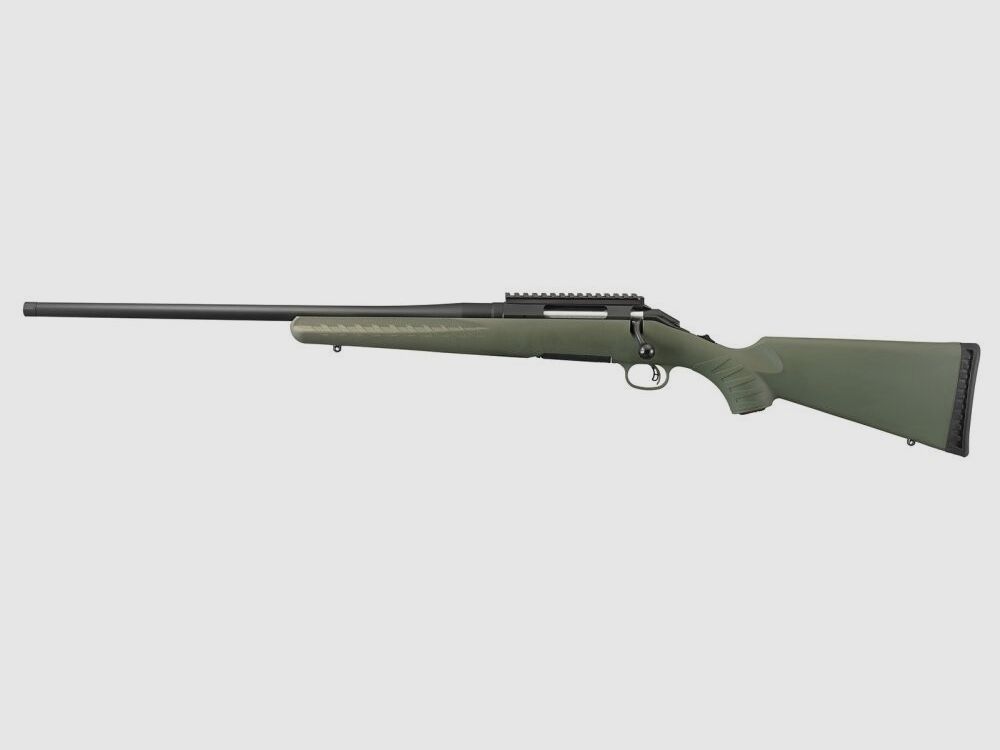 Ruger American Rifle Predator Left in Stock