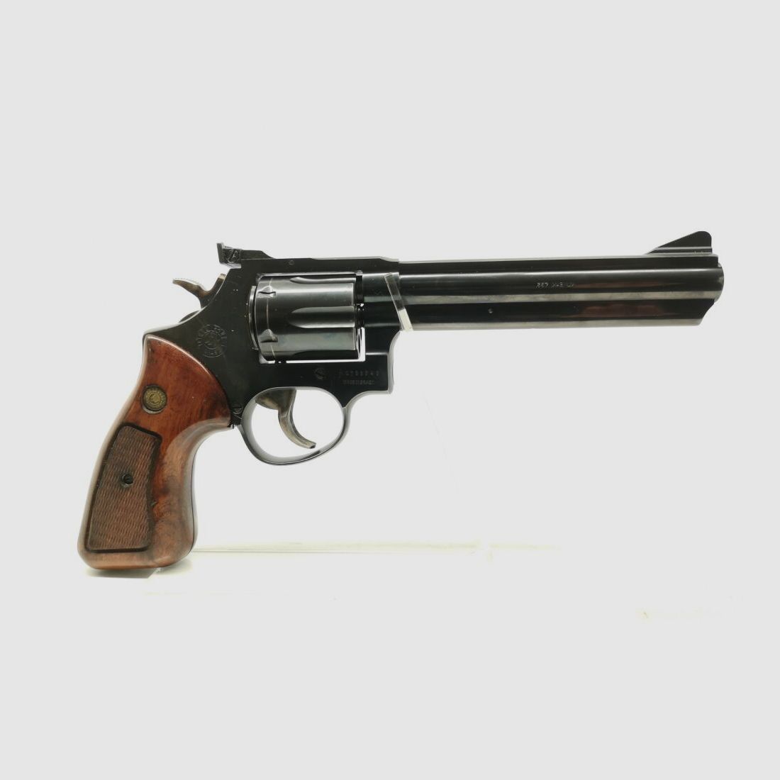 Taurus 669 * 6" canon
