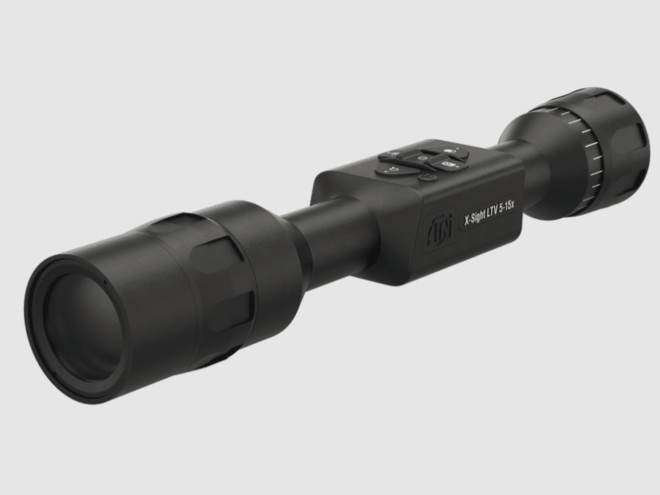 ATN X-Sight LTV 5-15x/3-9x Mirino Digitale Giorno&Notte, immagine 1 di 2