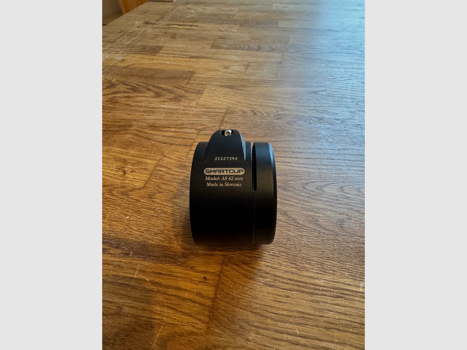 Smartclip AS 62 mm adapter zaciskowy
