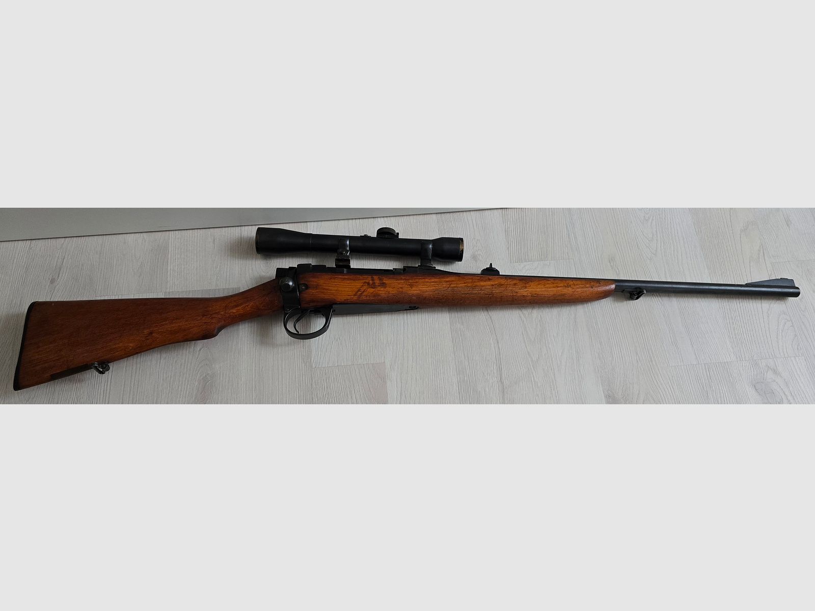 Enfield .303 Dr.Walter Gerard Scharfschützen Zielfernrohr