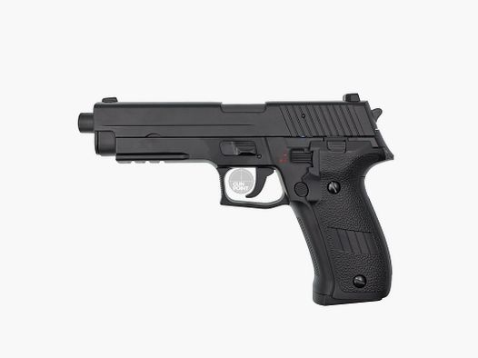 2nd Chance | Softair - Pistole - Cyma - CM122/ P226 AEP - ab 14, unter 0,5 Joule