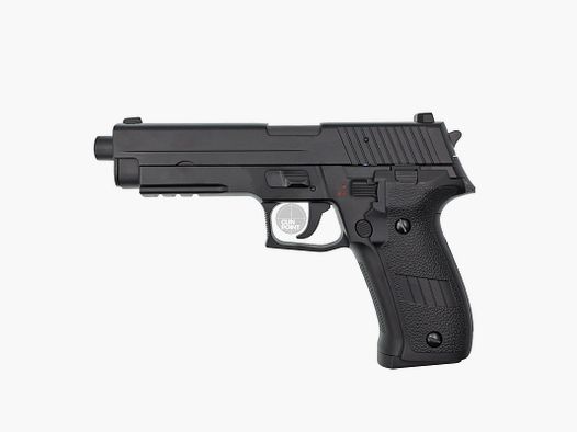 2nd Chance | Softair - Pistol - Cyma - CM122/ P226 AEP - from 14, under 0.5 Joule