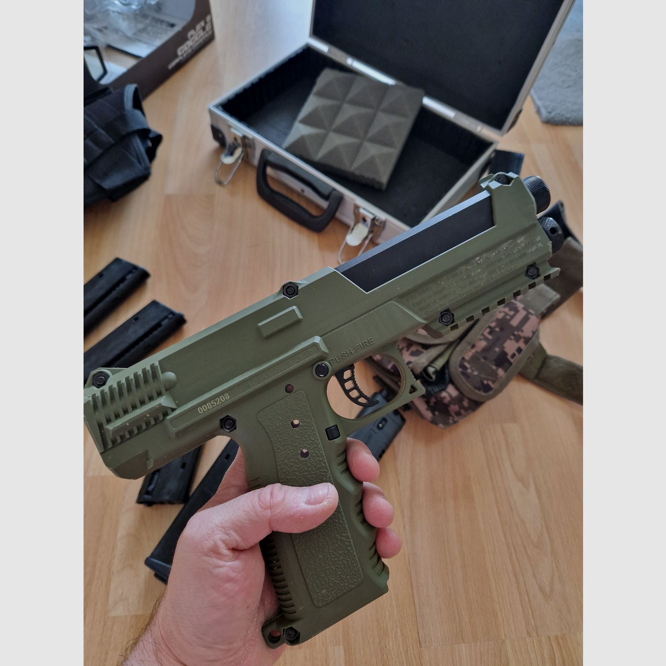 Tippmann Tipx set