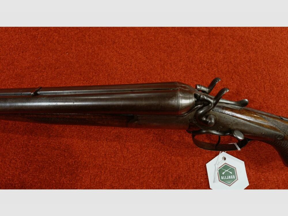 Sauer & Sohn Amerika .38-55Win;12/65