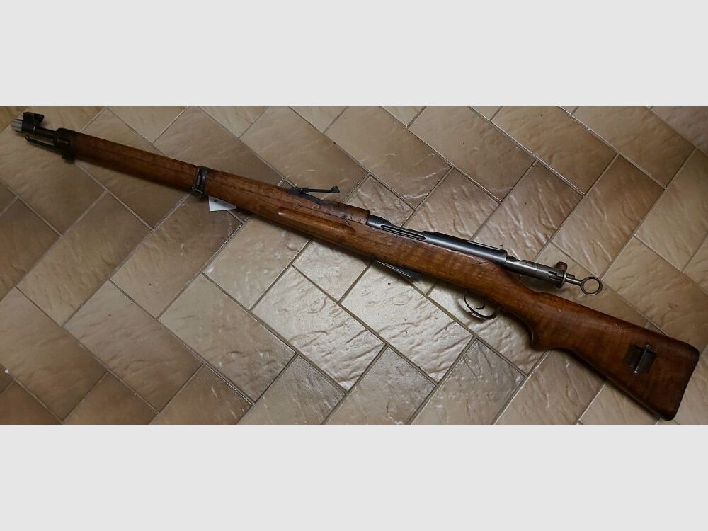 Fábrica de armas de Berna K 11