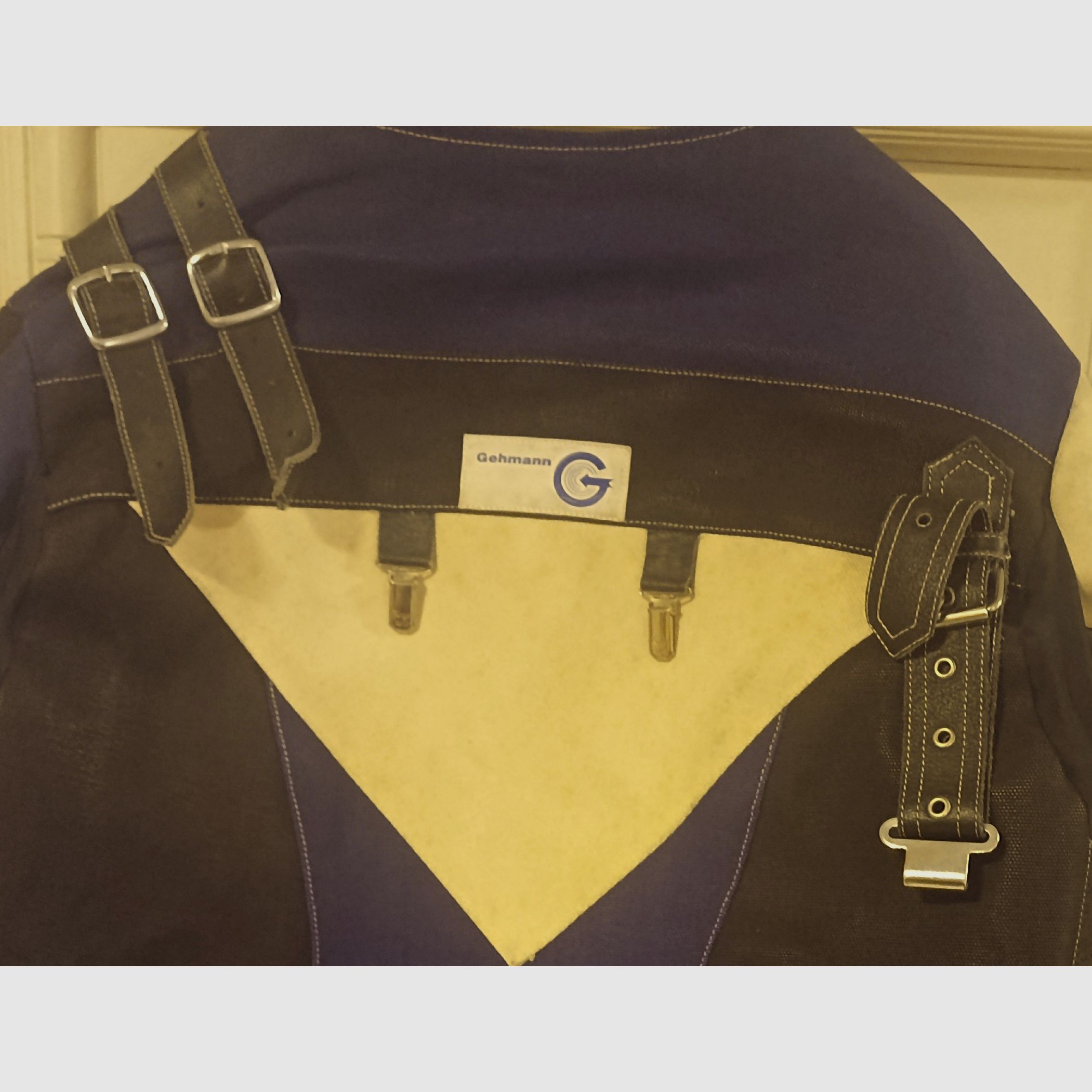 Shooting jacket by Gehmann