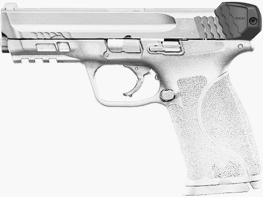 Recover Charging Handle für Smith & Wesson