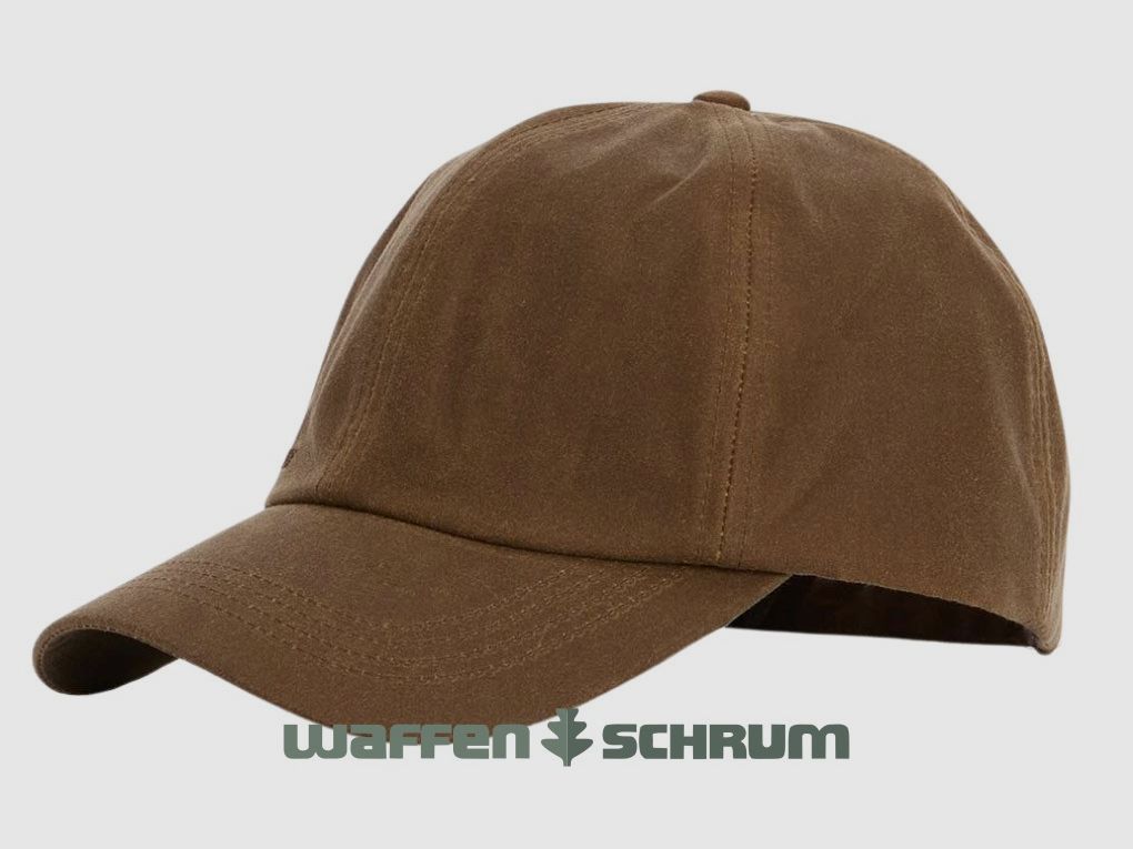 Barbour Cap Wax Tan