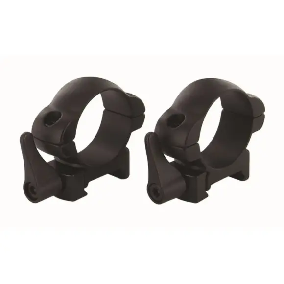 Removable Steel Scope Rings Fuzyon Hunting, image 1 of 4