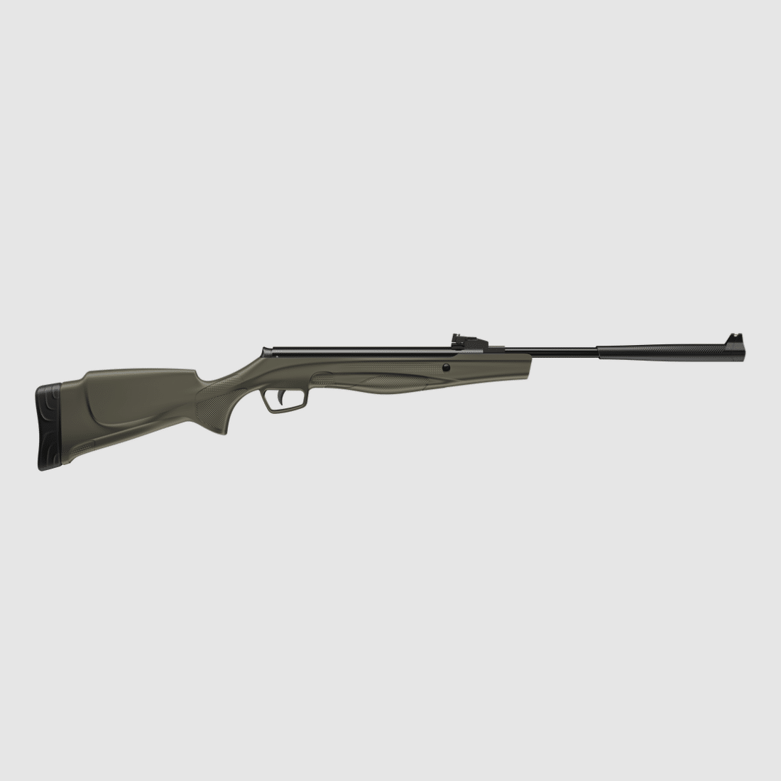 Büchse STOEGER AIR RX5 SYNTHETIC GREEN