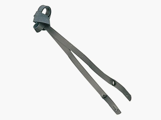 Correas AKAH de cuero genuino para binoculares