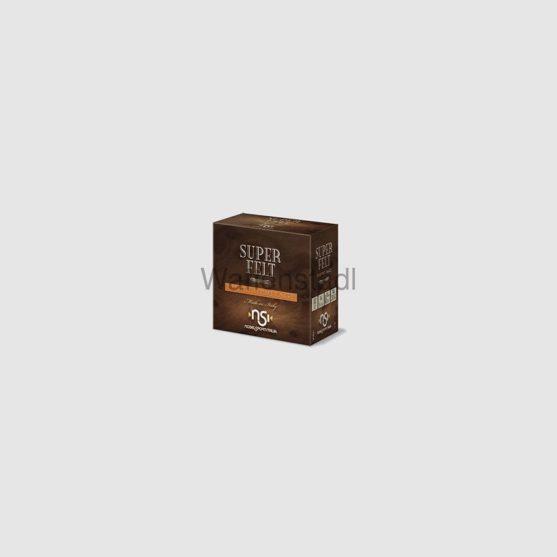 Nobel Sport Italia (NSI) Super Felt 34 gr.