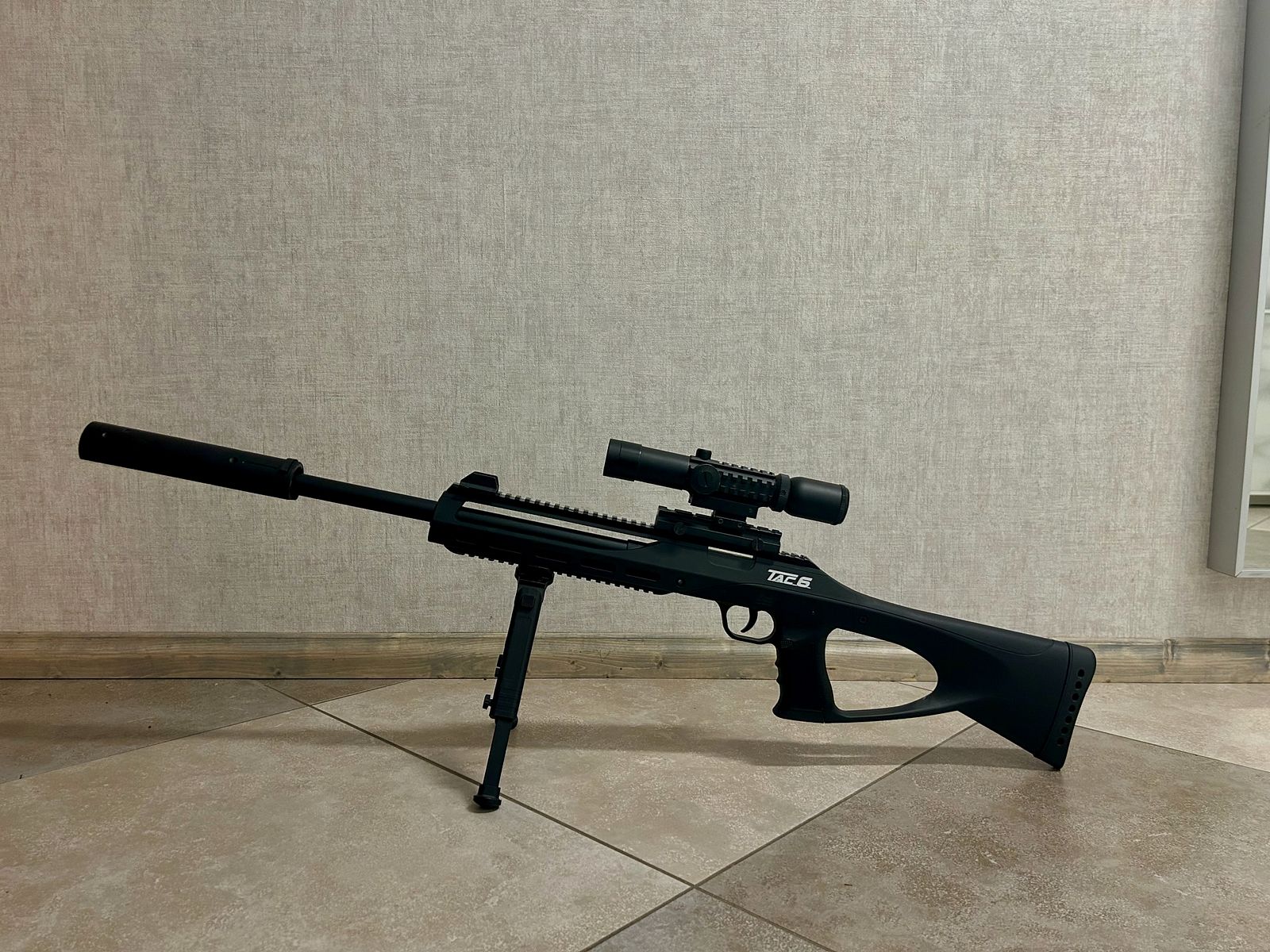 ASG Tac 6