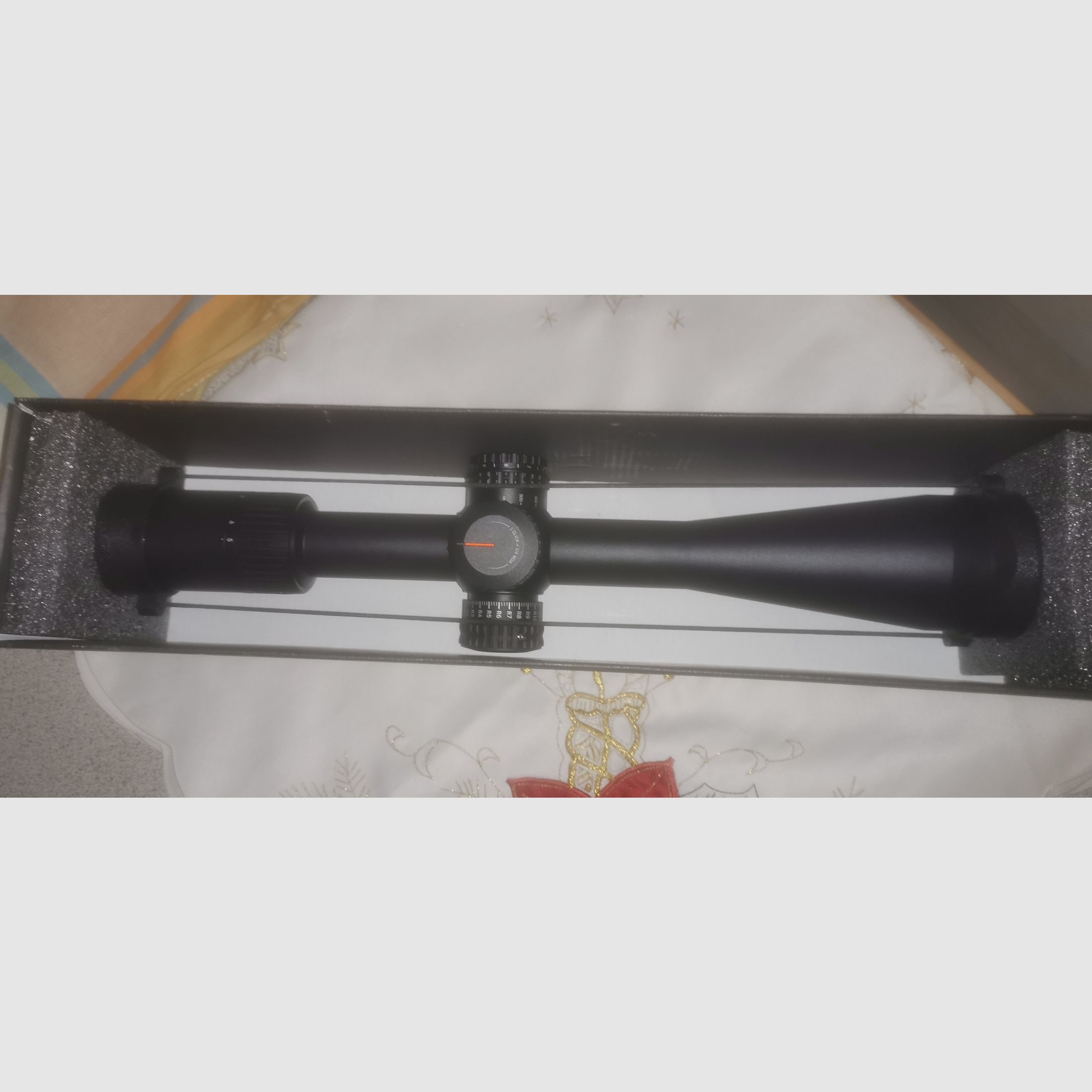 VORTEX Viper PST gen II 5-25x50 MOA FFP