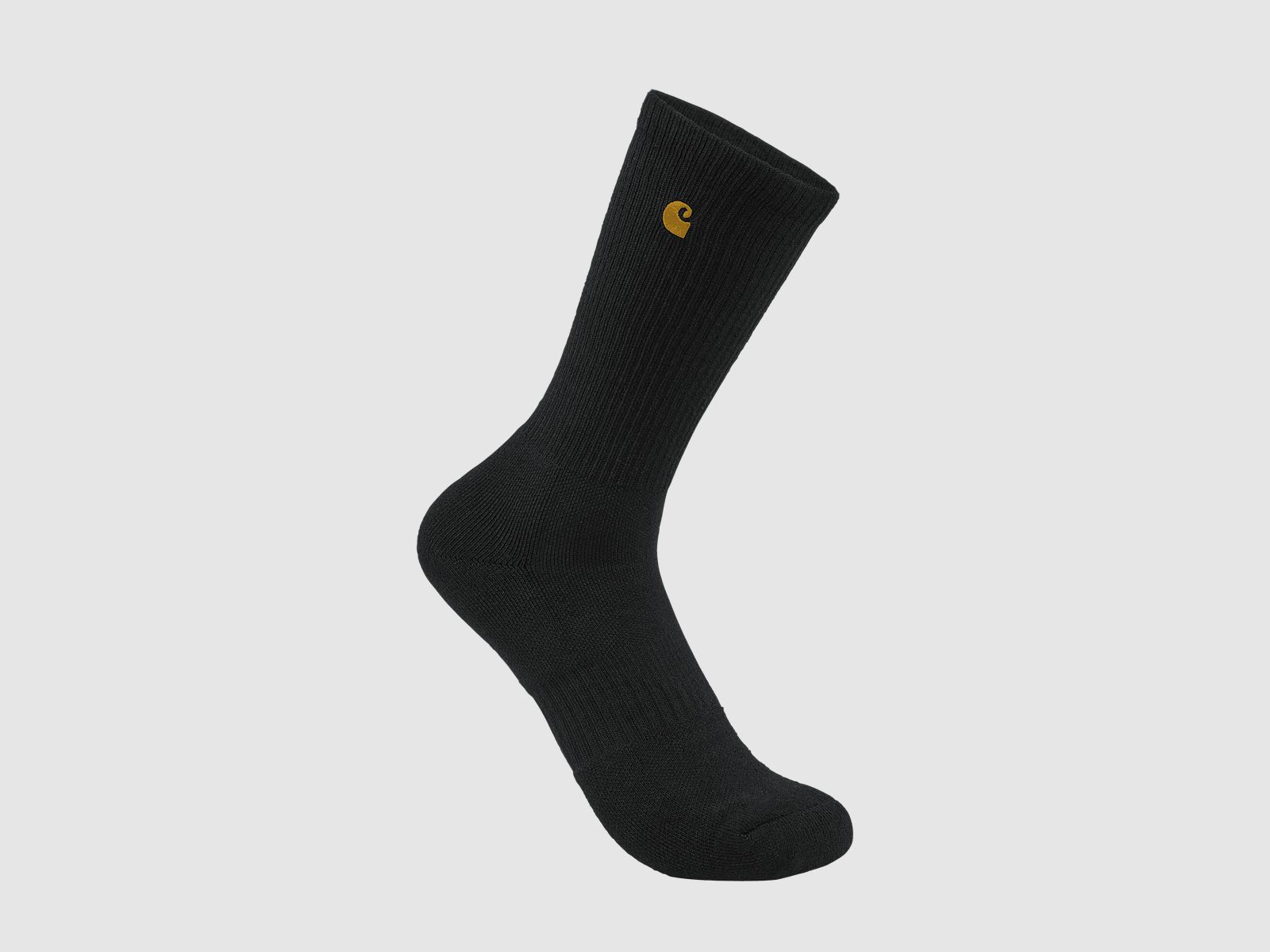 Carhartt Carhartt Force™ Midweight Crew Sock 2-pack Men Black M