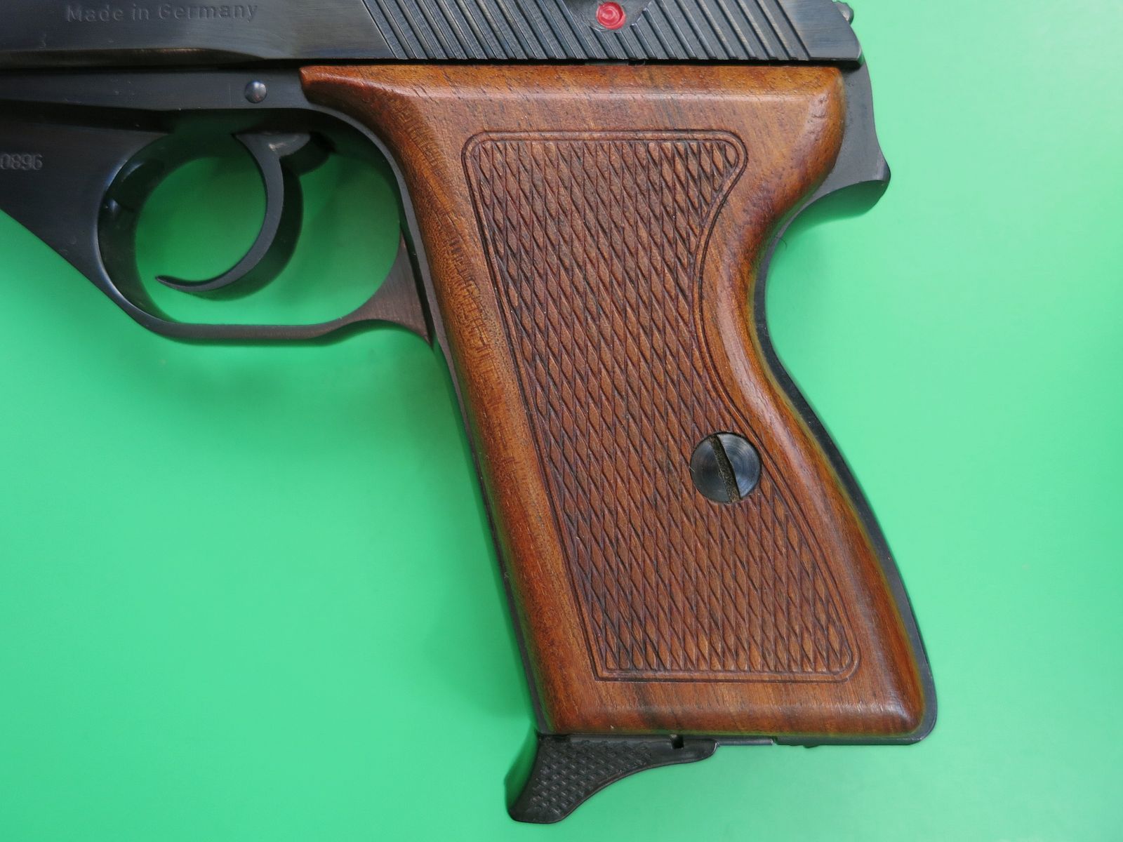 Mauser HSc, 9 mm Kurz, original Zubehör, wie neu!  -Sammlerwaffe-     #58, Bild 2 von 12