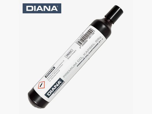 Diana CO₂-Zylinder 88 g