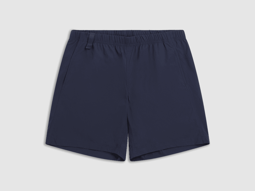 Bergans Imingen Pull-On Shorts Men Navy Blue L