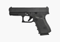 Glock 19 Gen4 MOS, 9mmLuger